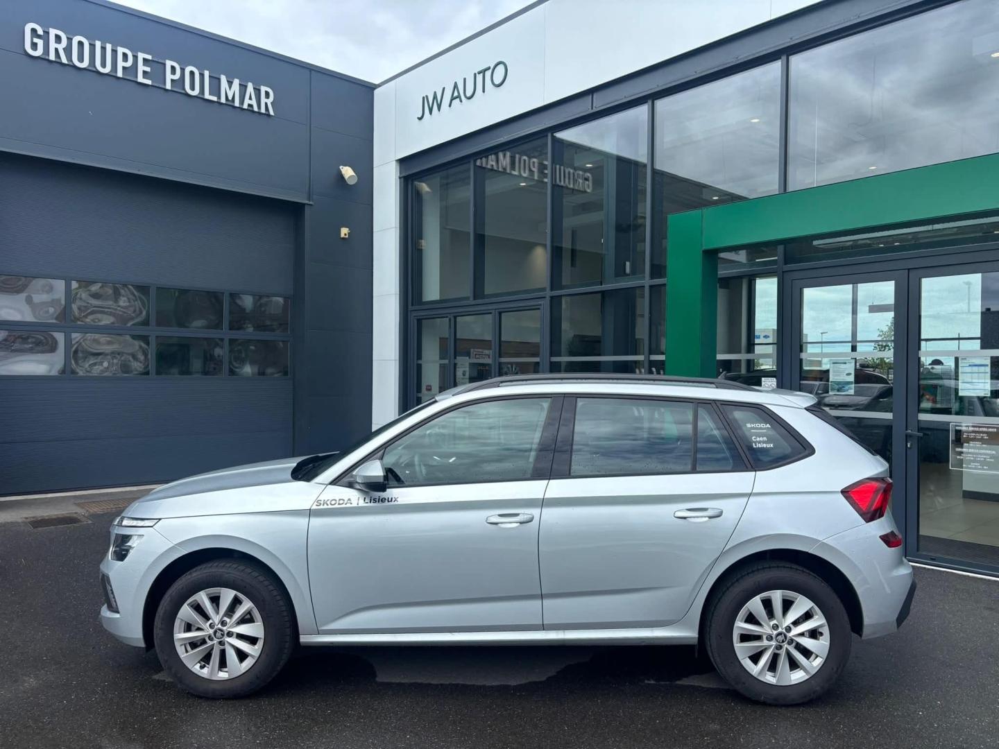 SKODA Kamiq