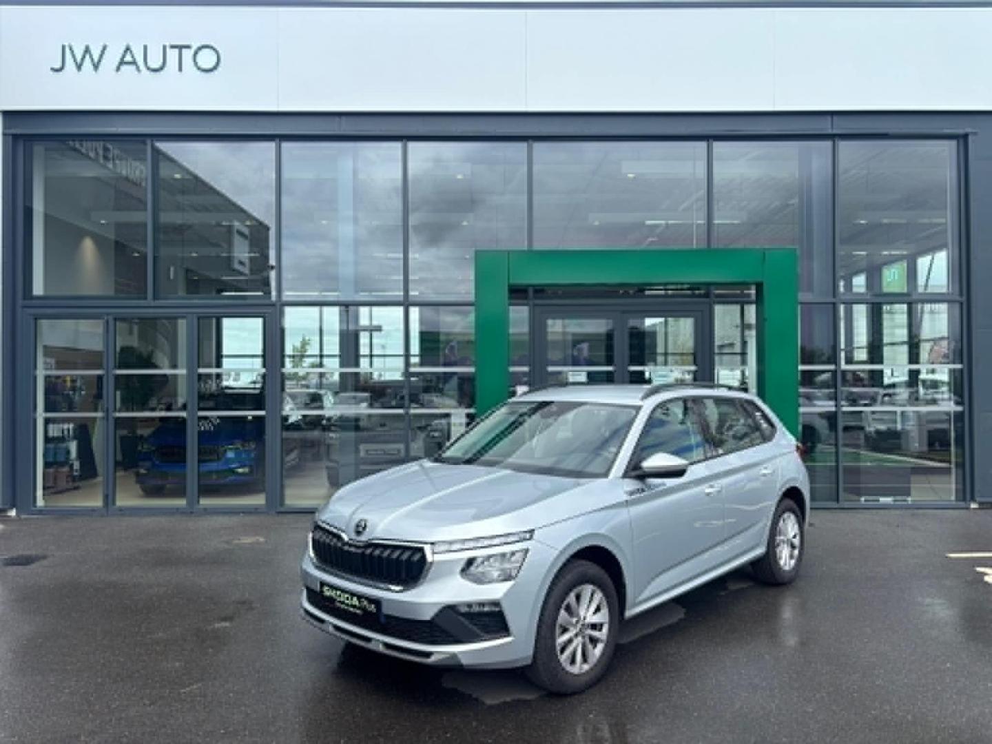 SKODA Kamiq