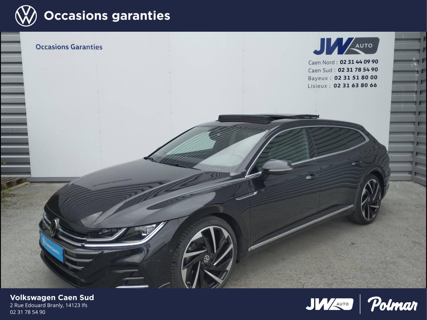VOLKSWAGEN Arteon ShootingBrake