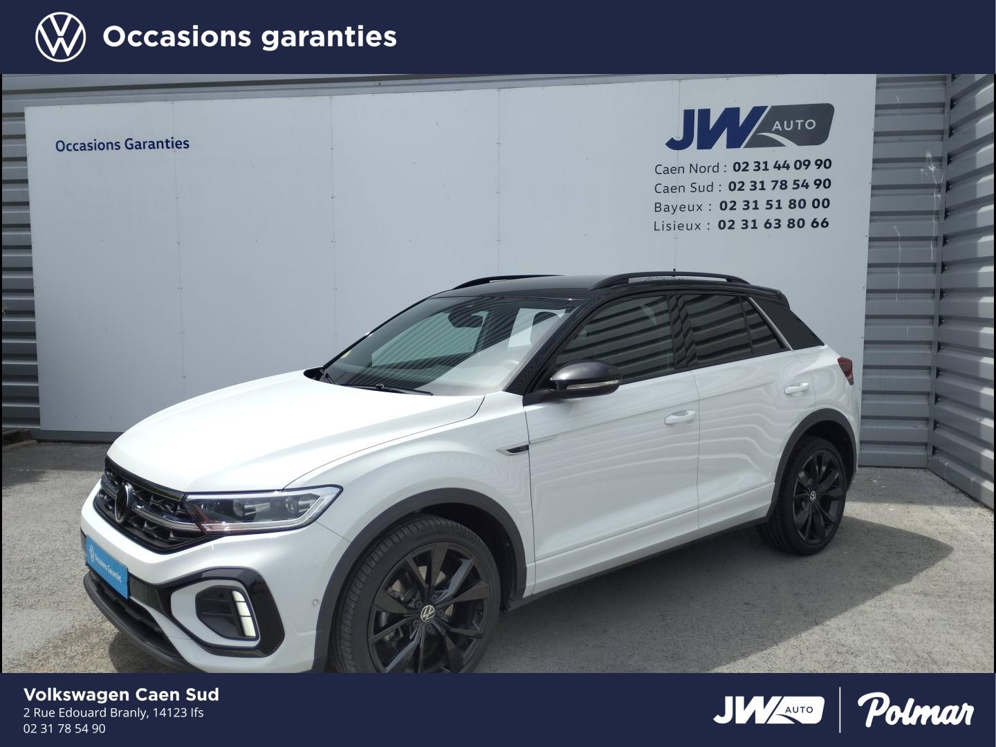 VOLKSWAGEN T-Roc