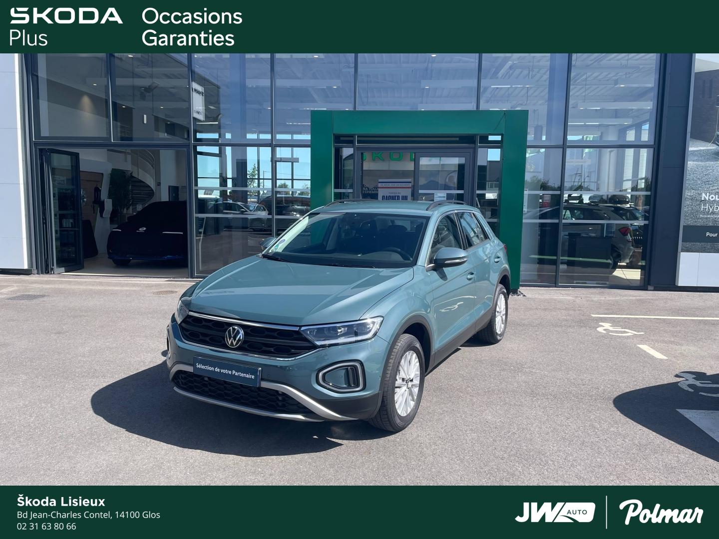 VOLKSWAGEN T-Roc