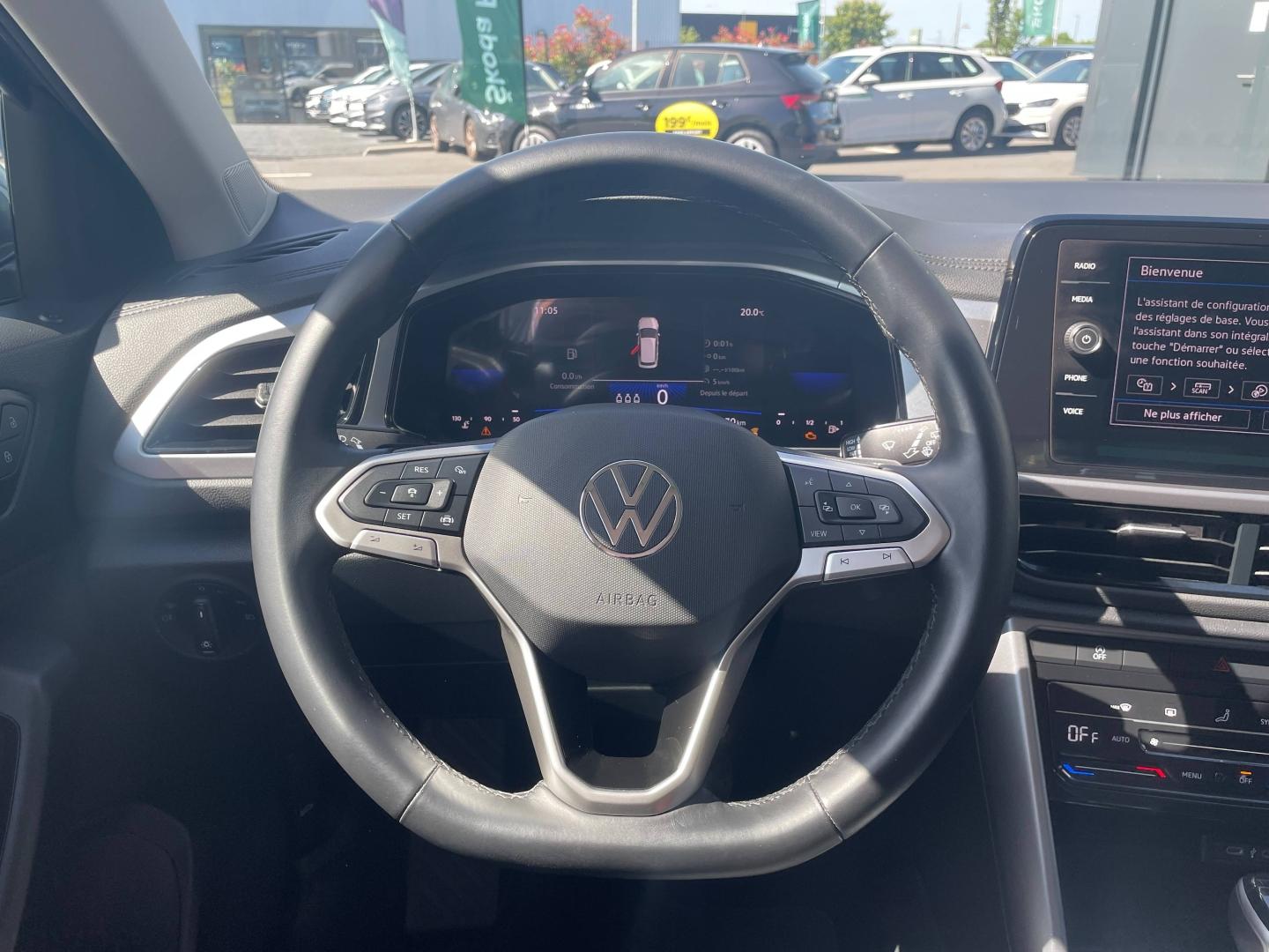 VOLKSWAGEN T-Roc