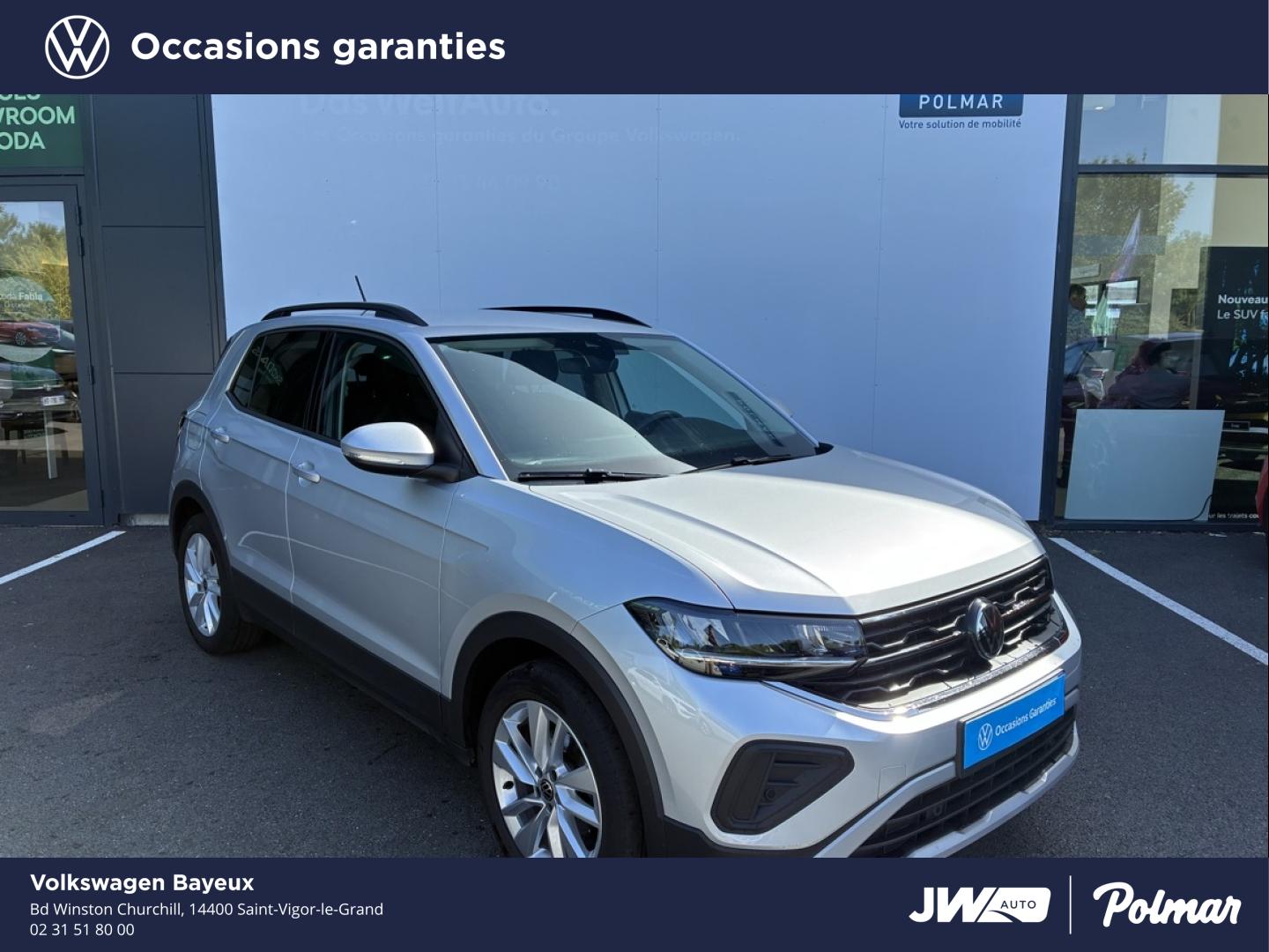 VOLKSWAGEN T-Cross