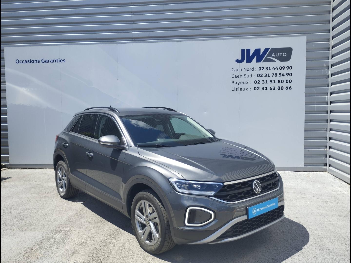 VOLKSWAGEN T-Roc