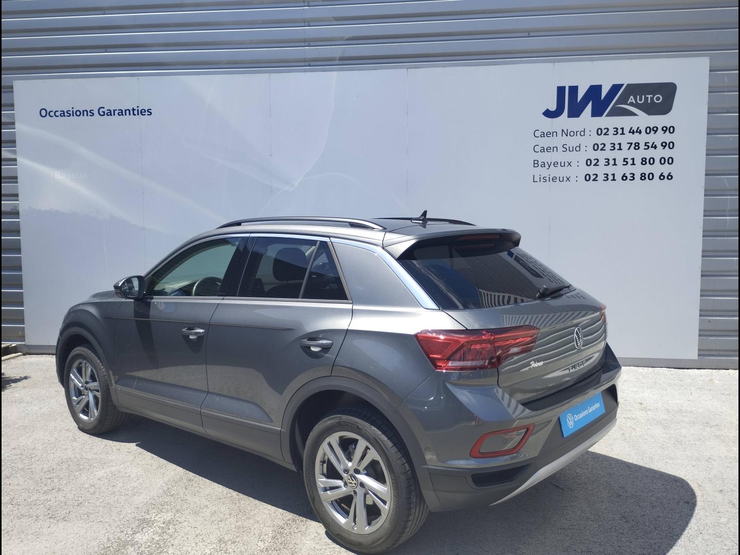 VOLKSWAGEN T-Roc