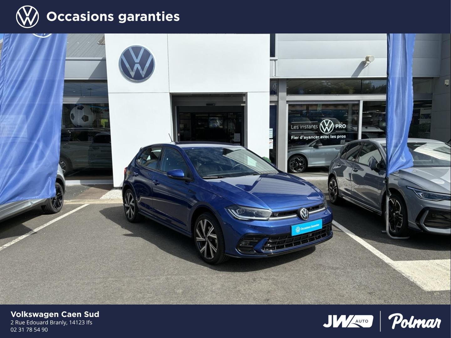 VOLKSWAGEN Polo
