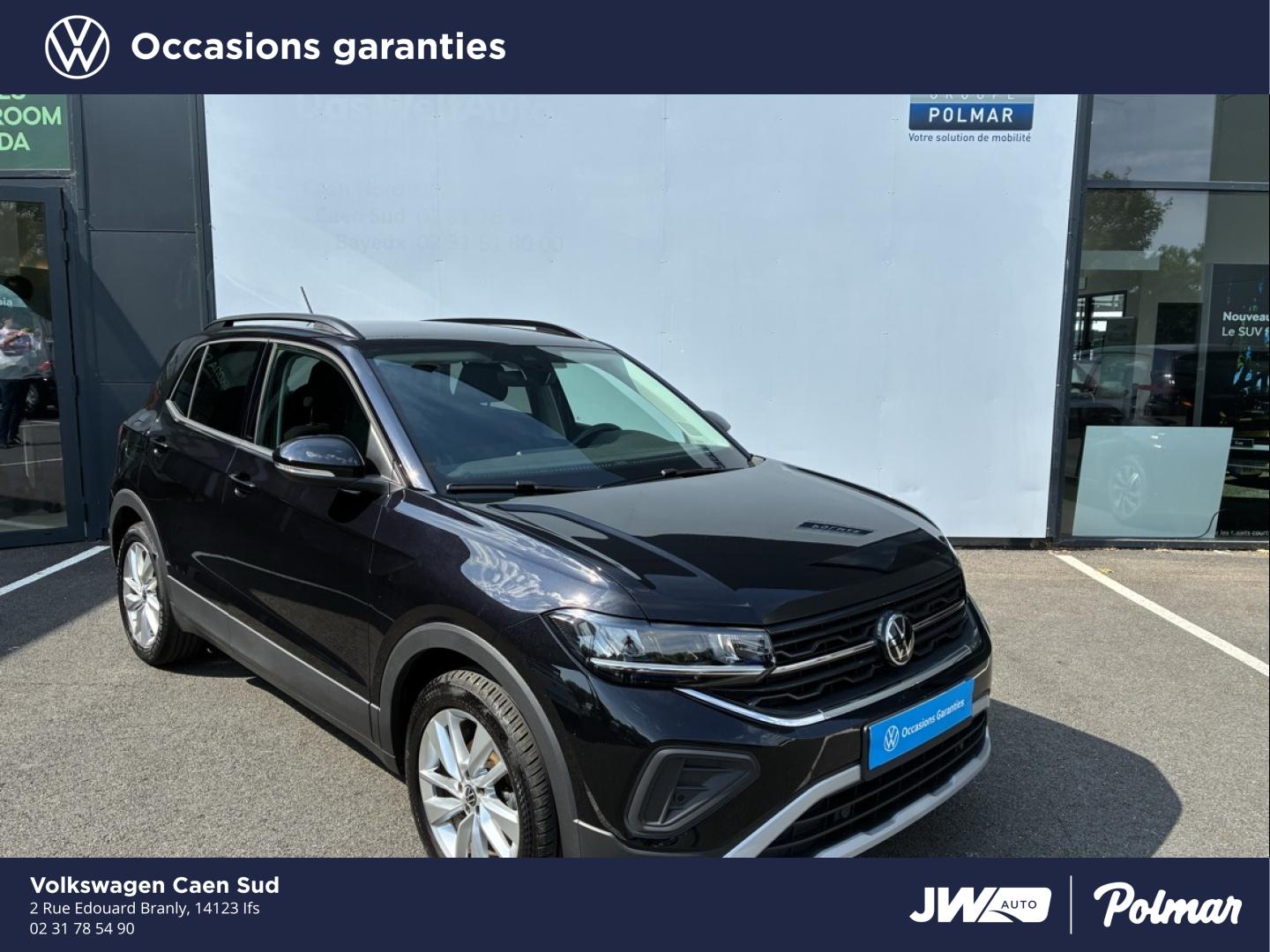 VOLKSWAGEN T-Cross