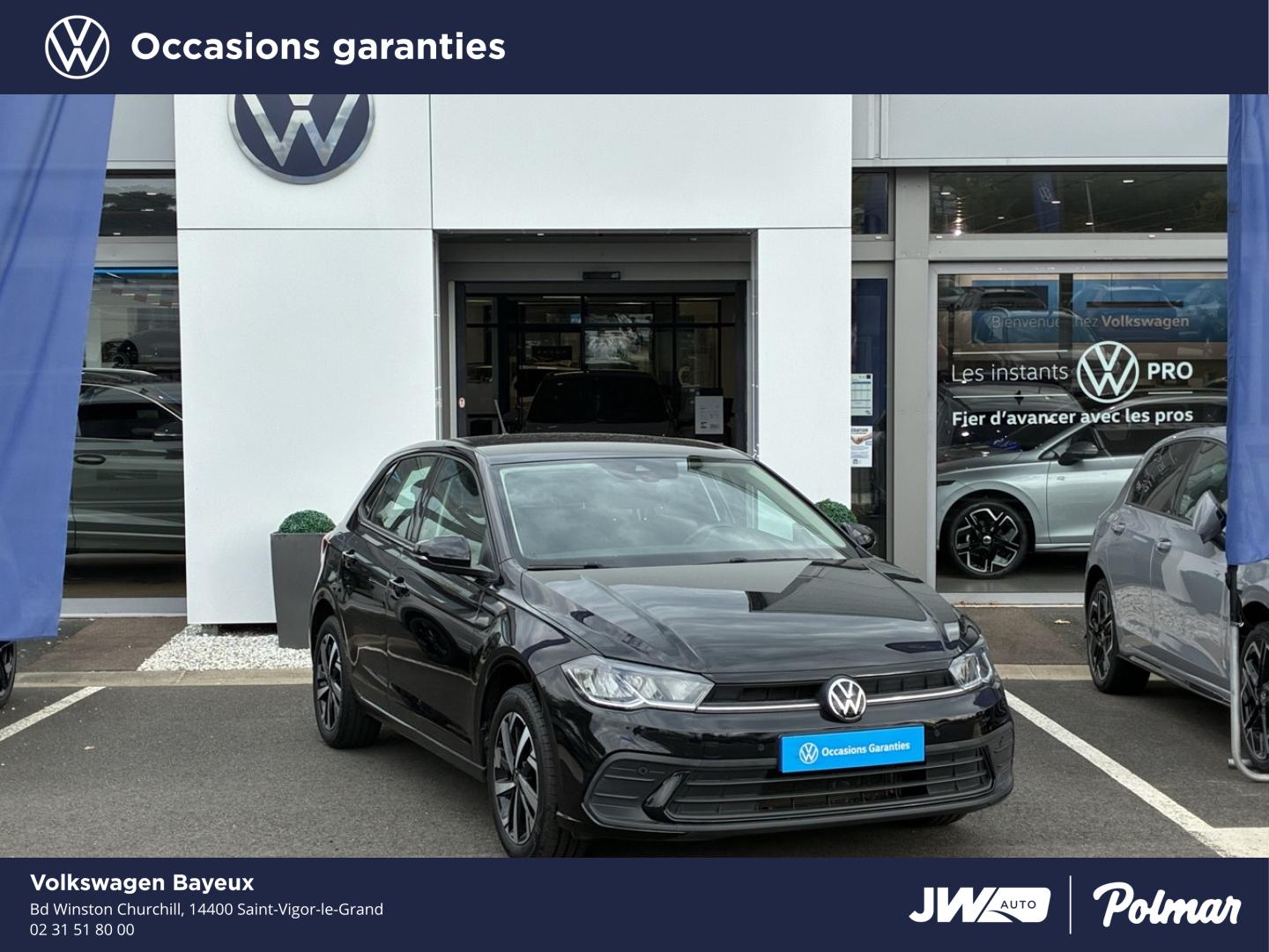 VOLKSWAGEN Polo