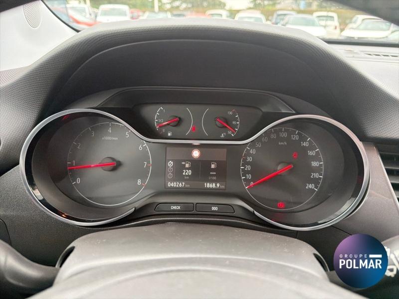 OPEL Crossland