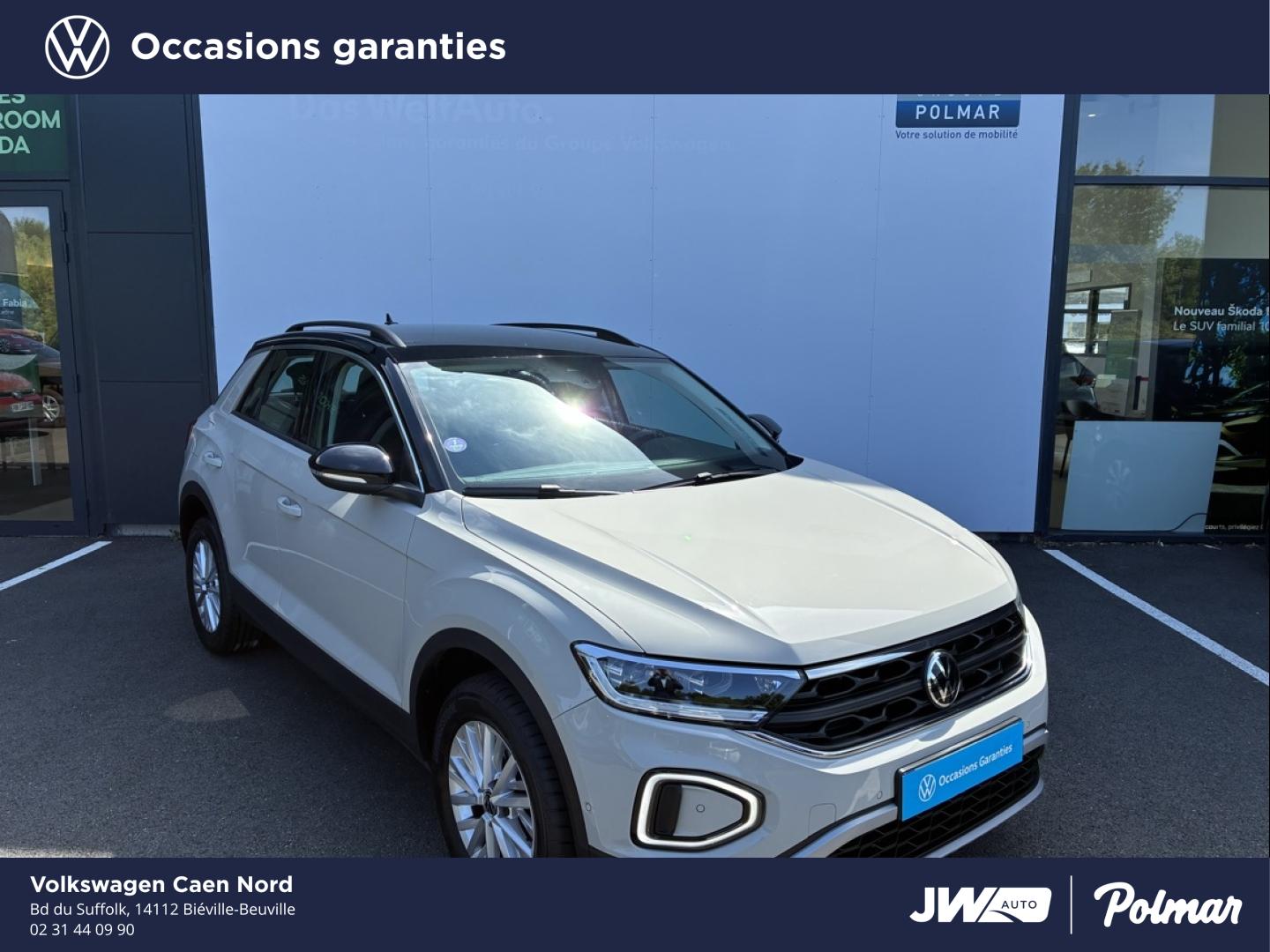 VOLKSWAGEN T-Roc