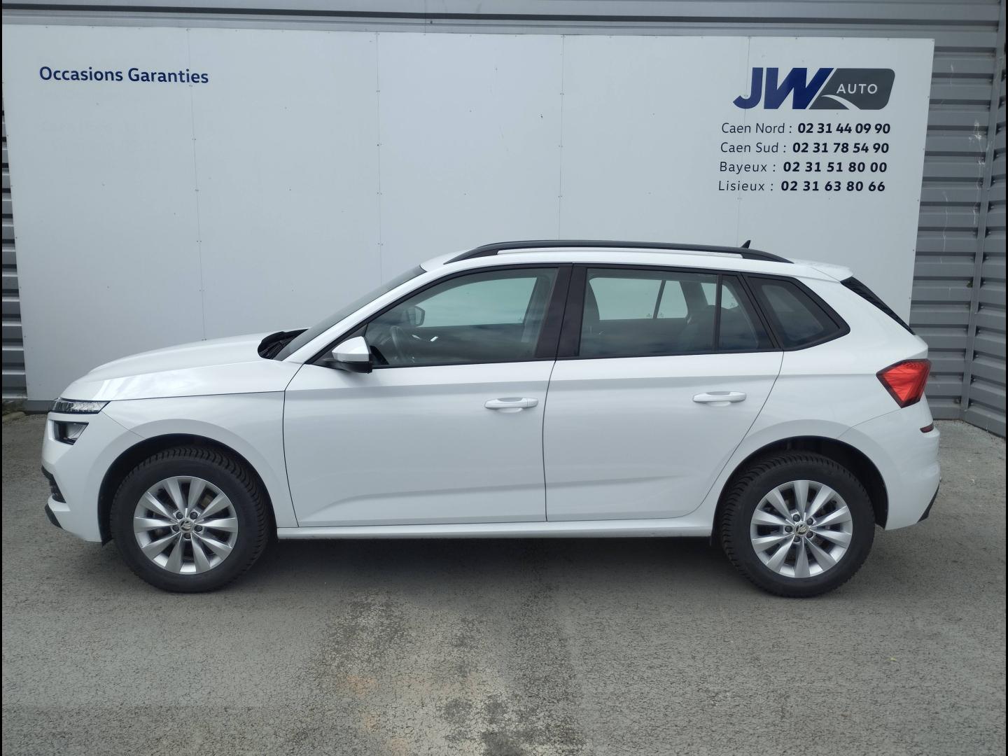 SKODA Kamiq