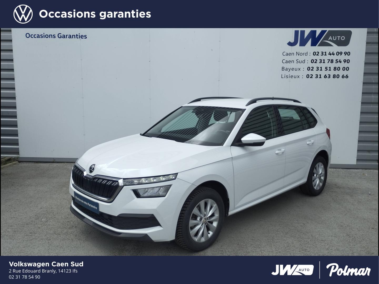 SKODA Kamiq