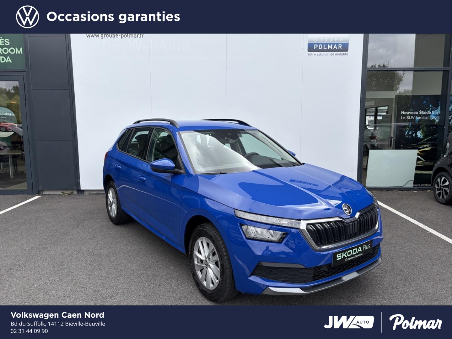 SKODA Kamiq