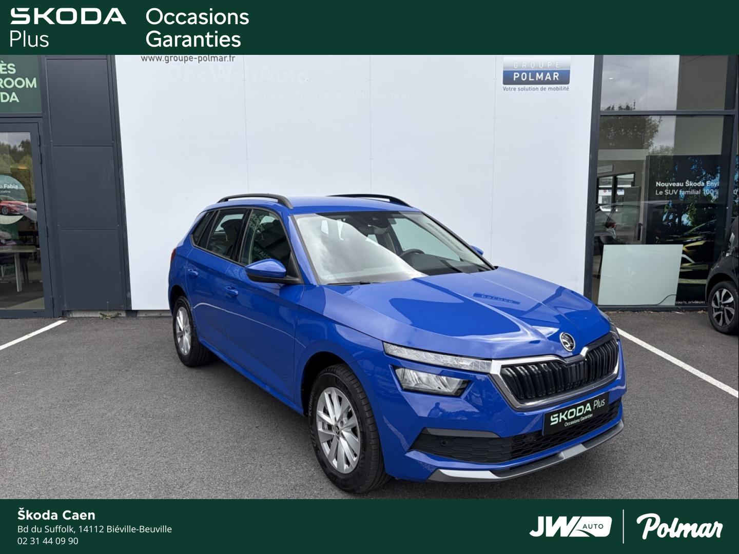 SKODA Kamiq