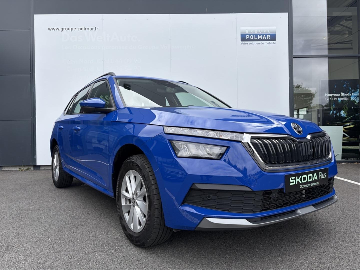 SKODA Kamiq