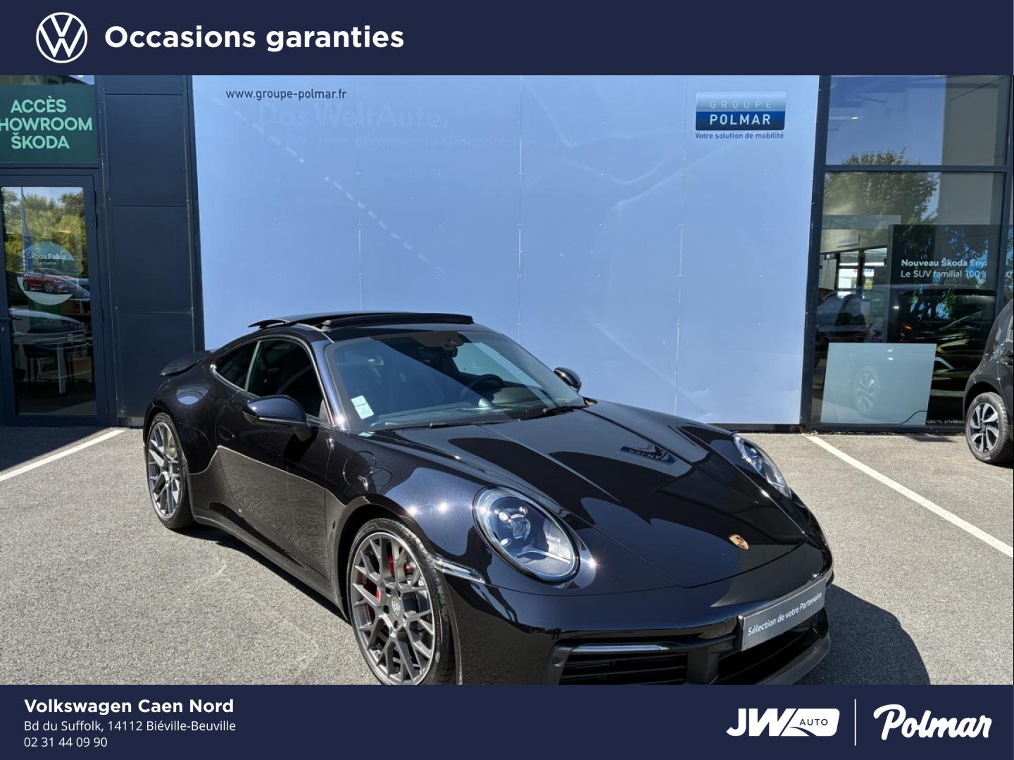 PORSCHE 911 Coupe