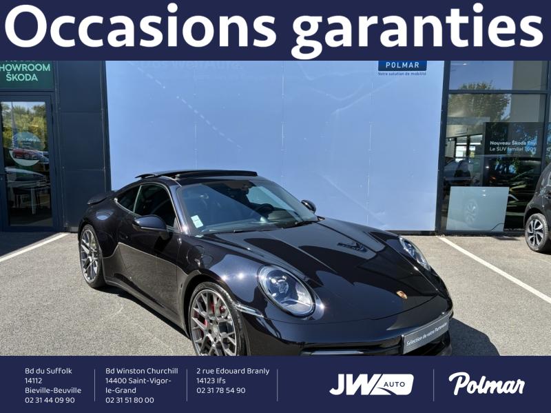PORSCHE 911 Coupe