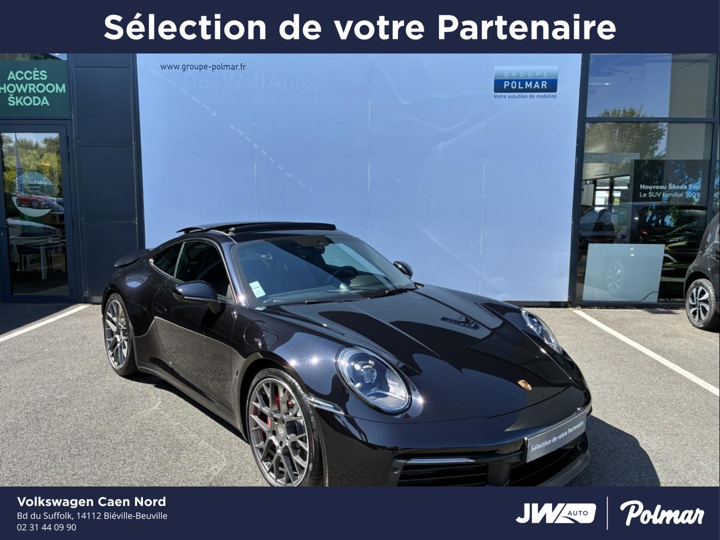 PORSCHE 911 Coupe