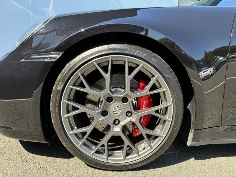 PORSCHE 911 Coupe