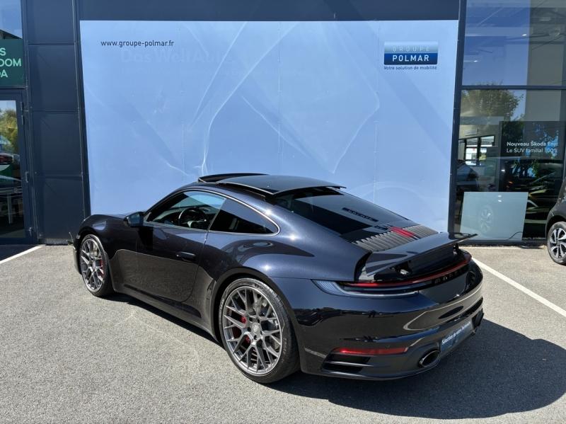 PORSCHE 911 Coupe