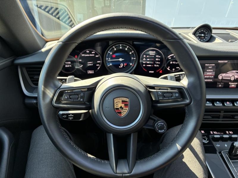 PORSCHE 911 Coupe