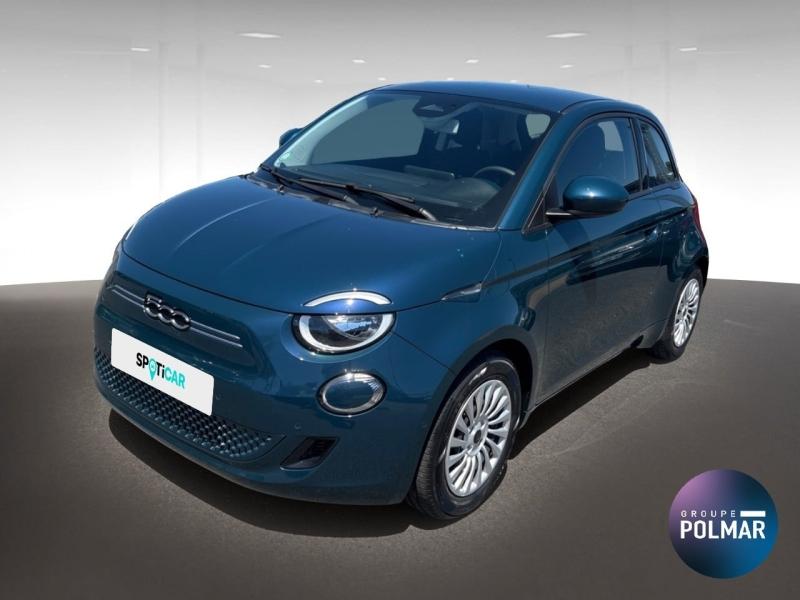 FIAT 500 3+1