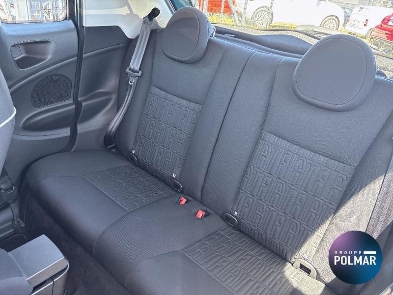 FIAT 500 3+1