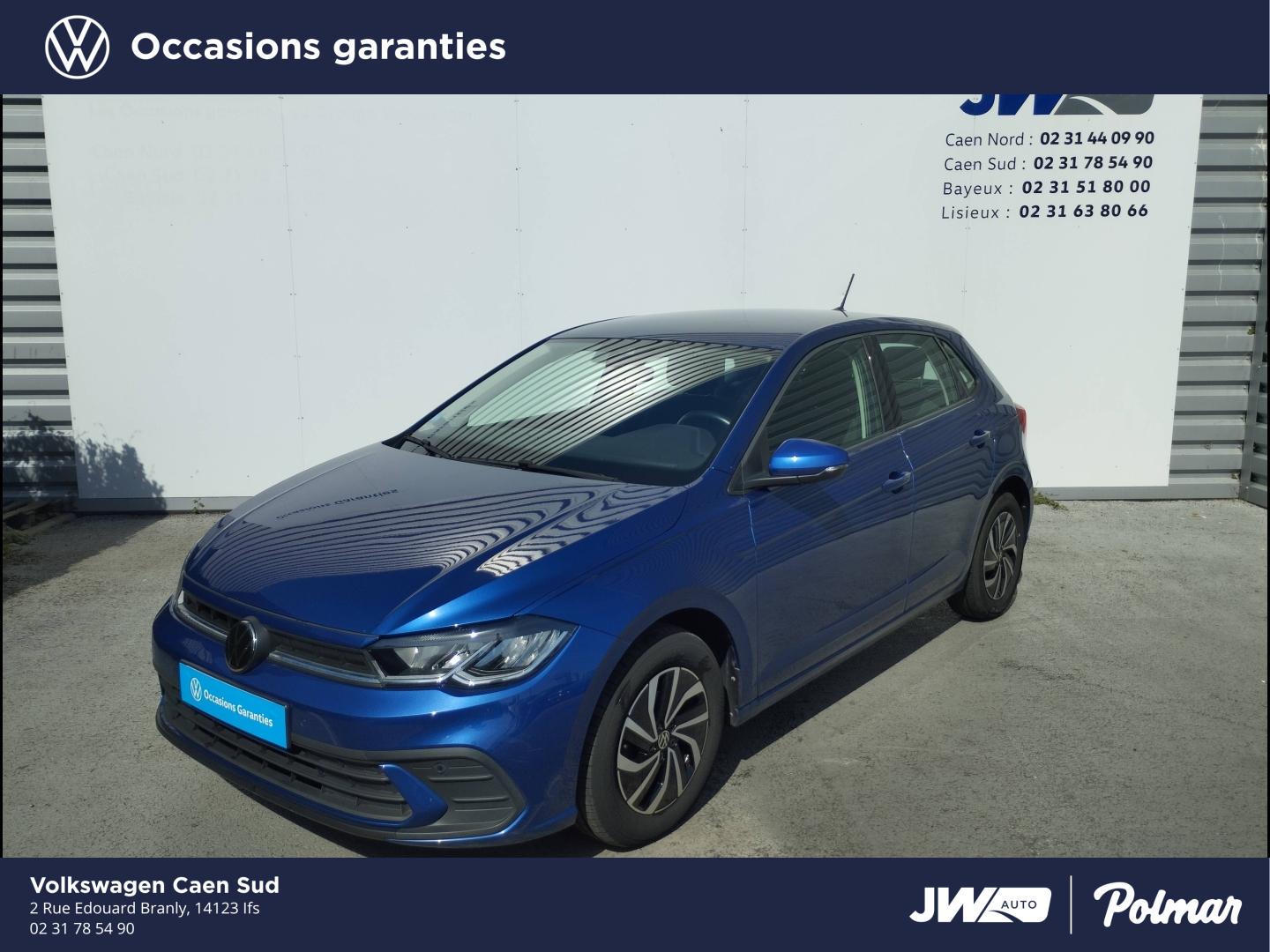 VOLKSWAGEN Polo