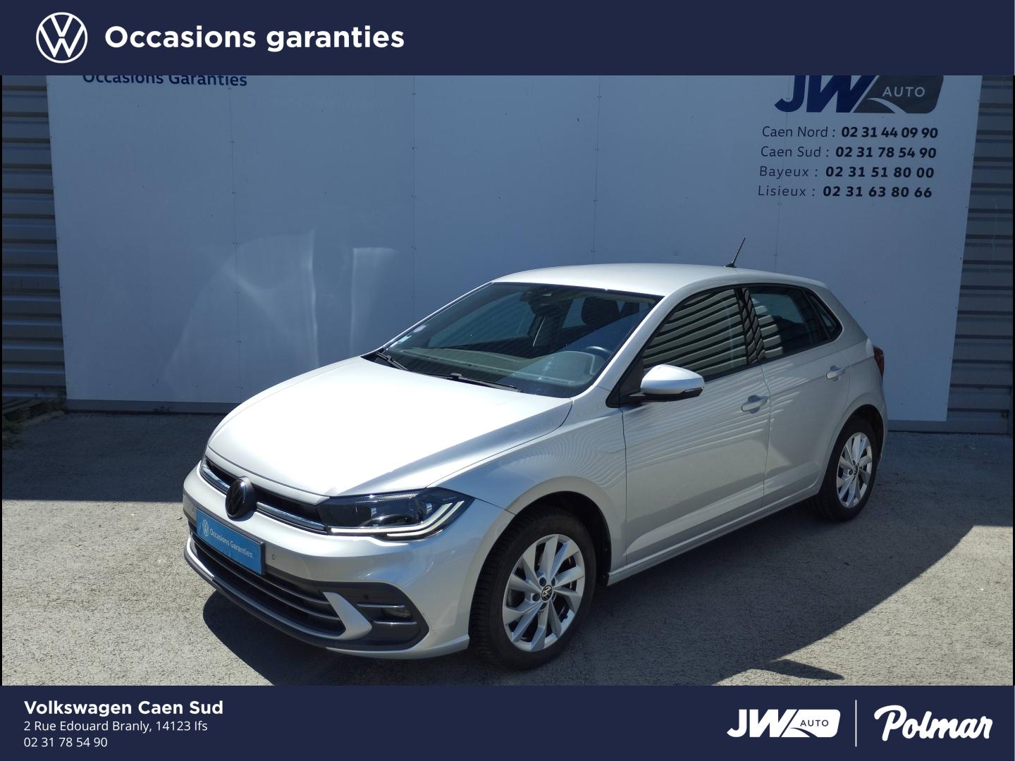 VOLKSWAGEN Polo