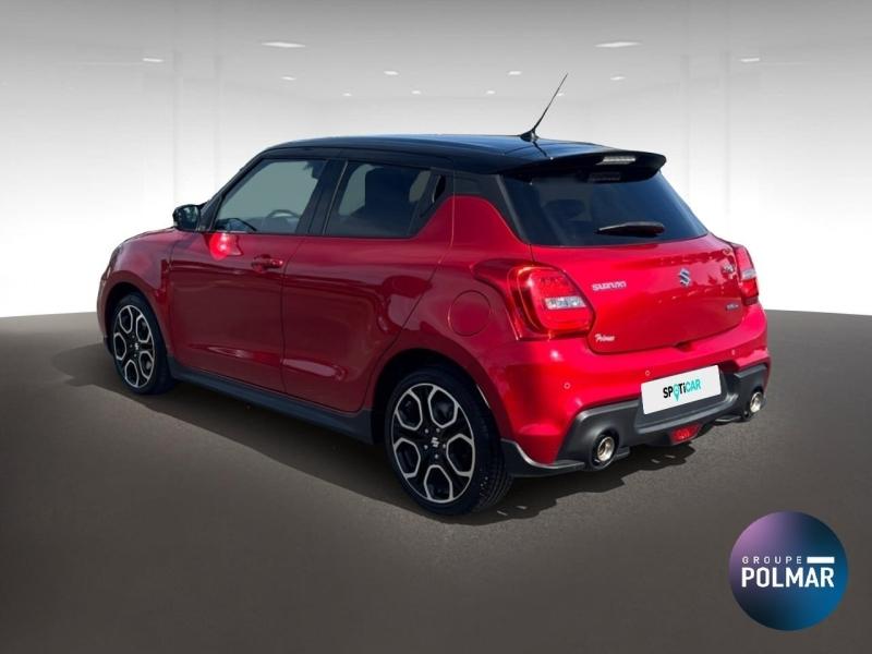 SUZUKI Swift