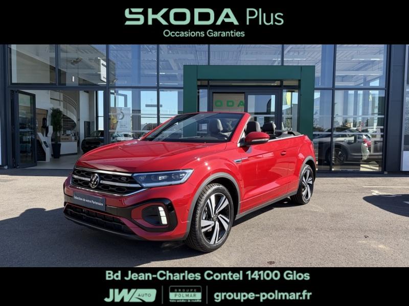 VOLKSWAGEN T-Roc Cabriolet