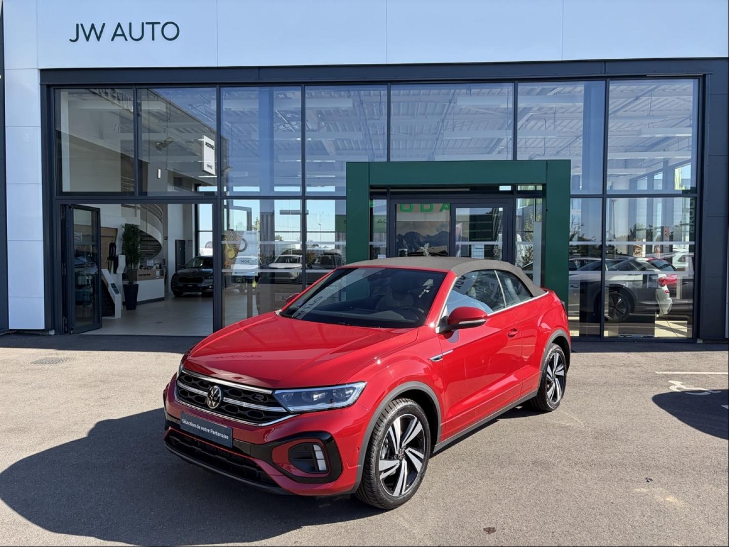VOLKSWAGEN T-Roc Cabriolet