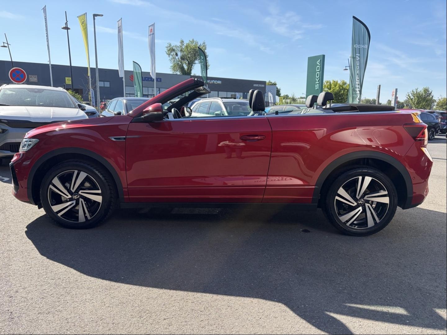 VOLKSWAGEN T-Roc Cabriolet
