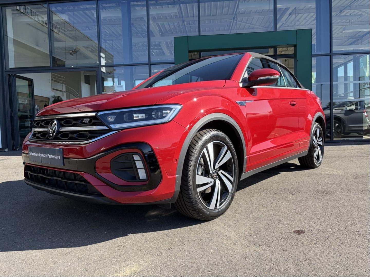 VOLKSWAGEN T-Roc Cabriolet