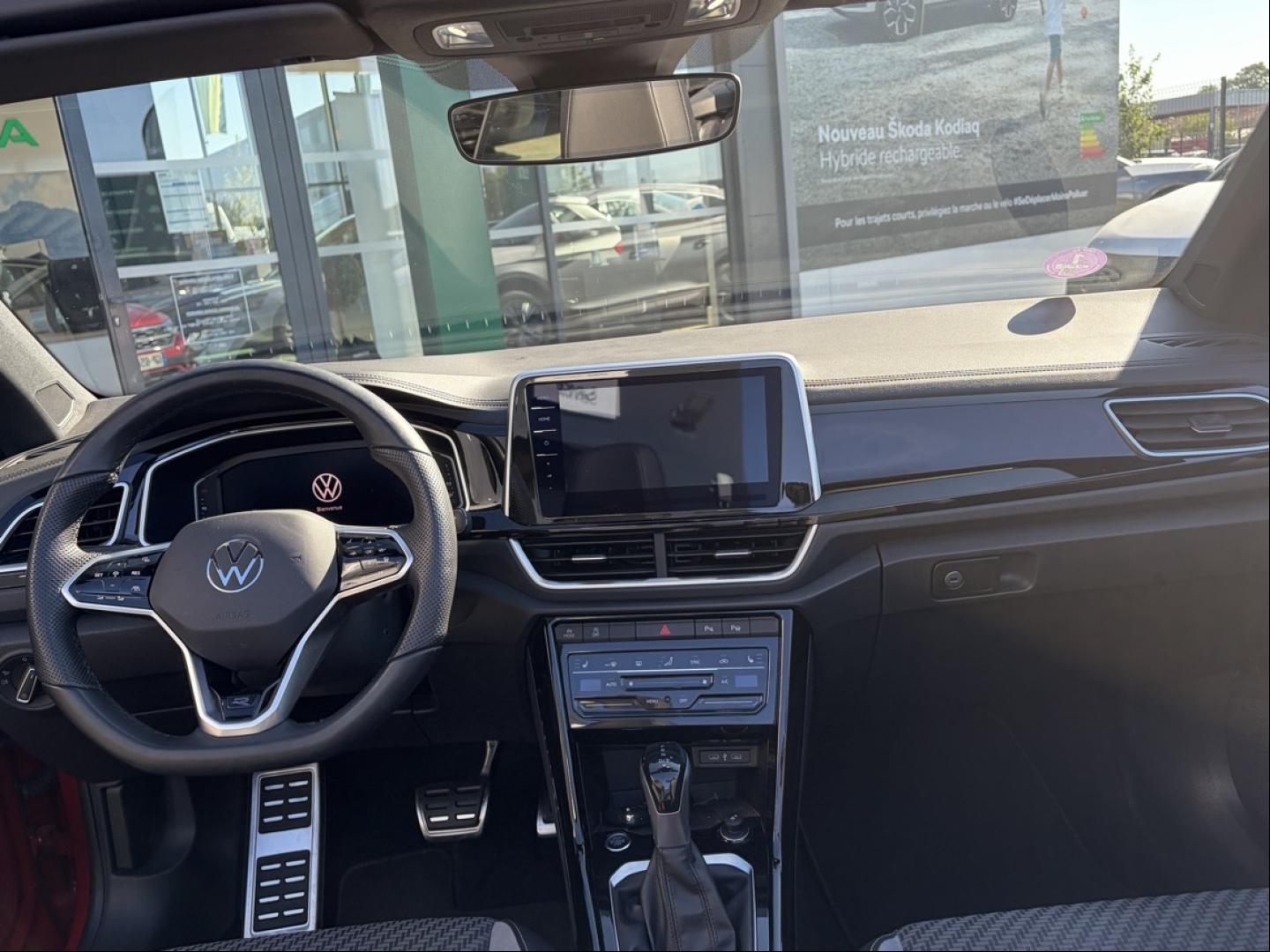 VOLKSWAGEN T-Roc Cabriolet