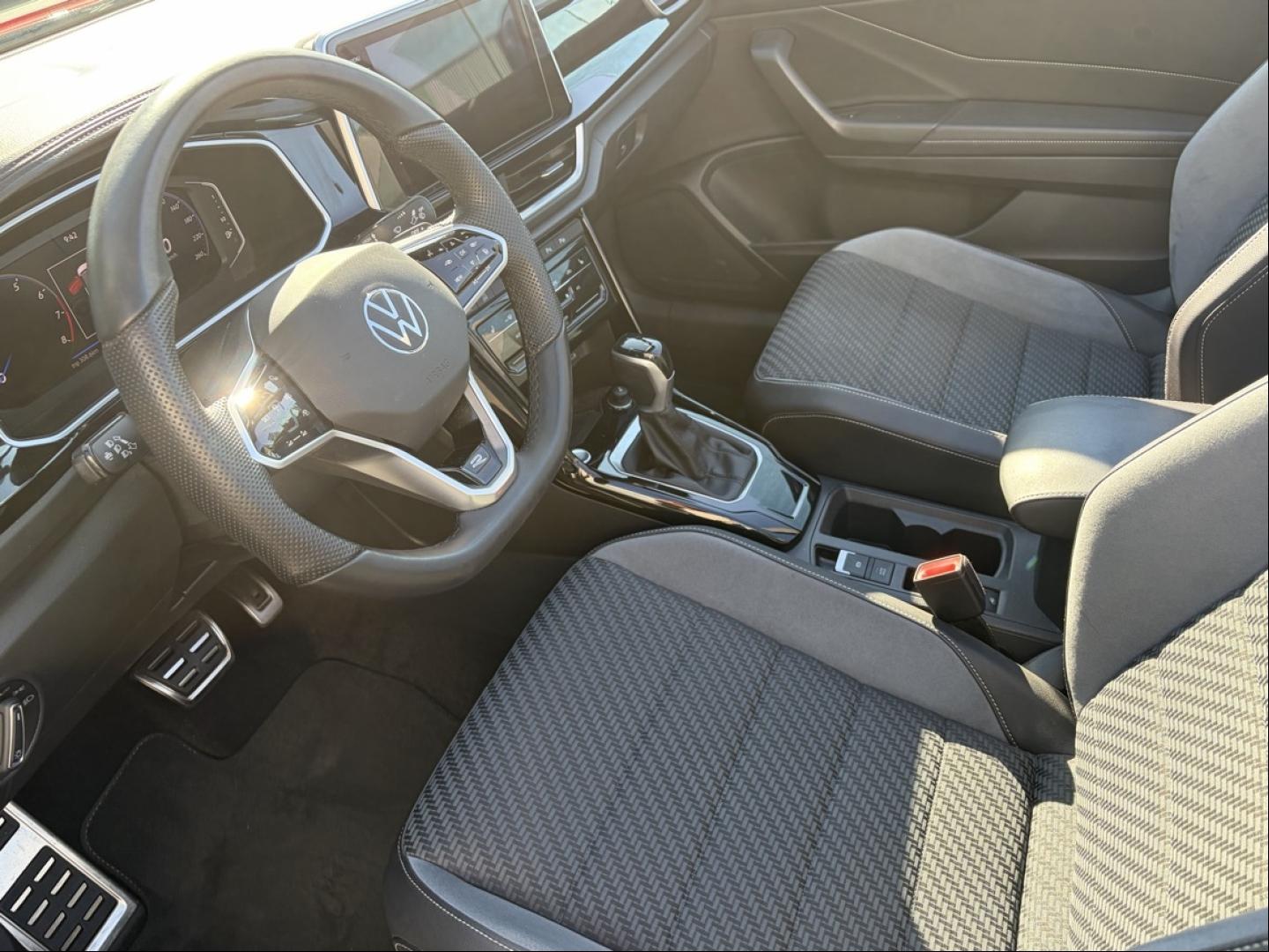 VOLKSWAGEN T-Roc Cabriolet