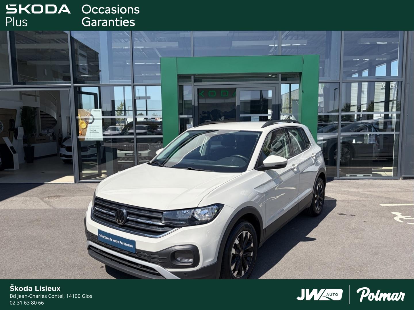 VOLKSWAGEN T-Cross