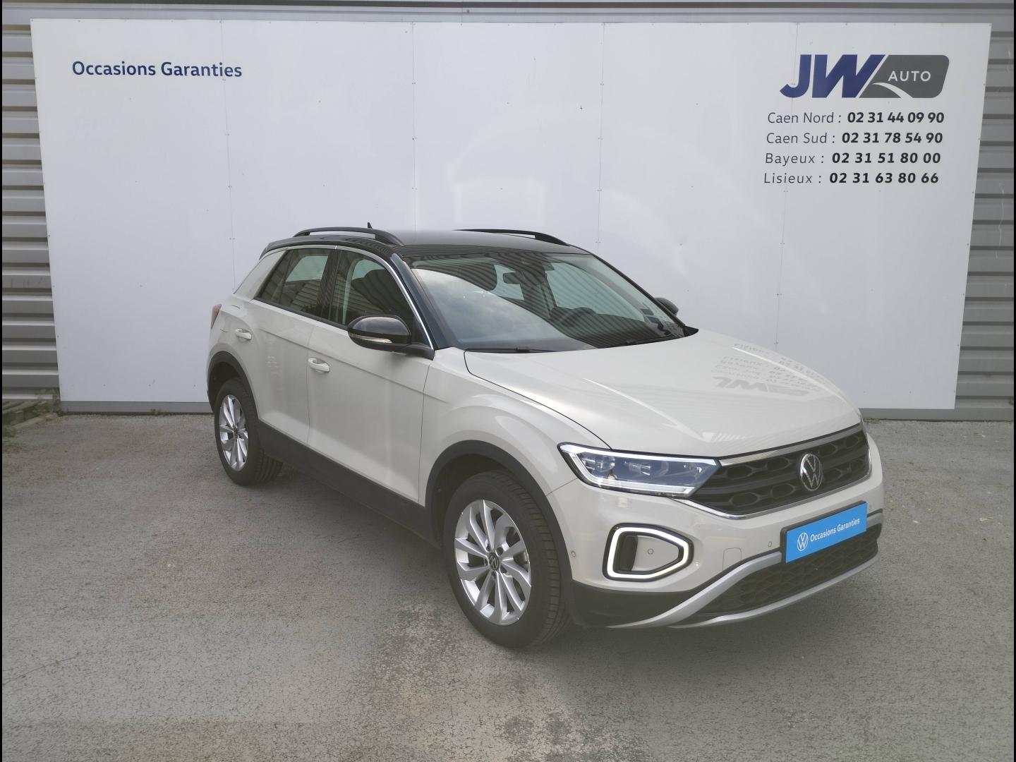 VOLKSWAGEN T-Roc