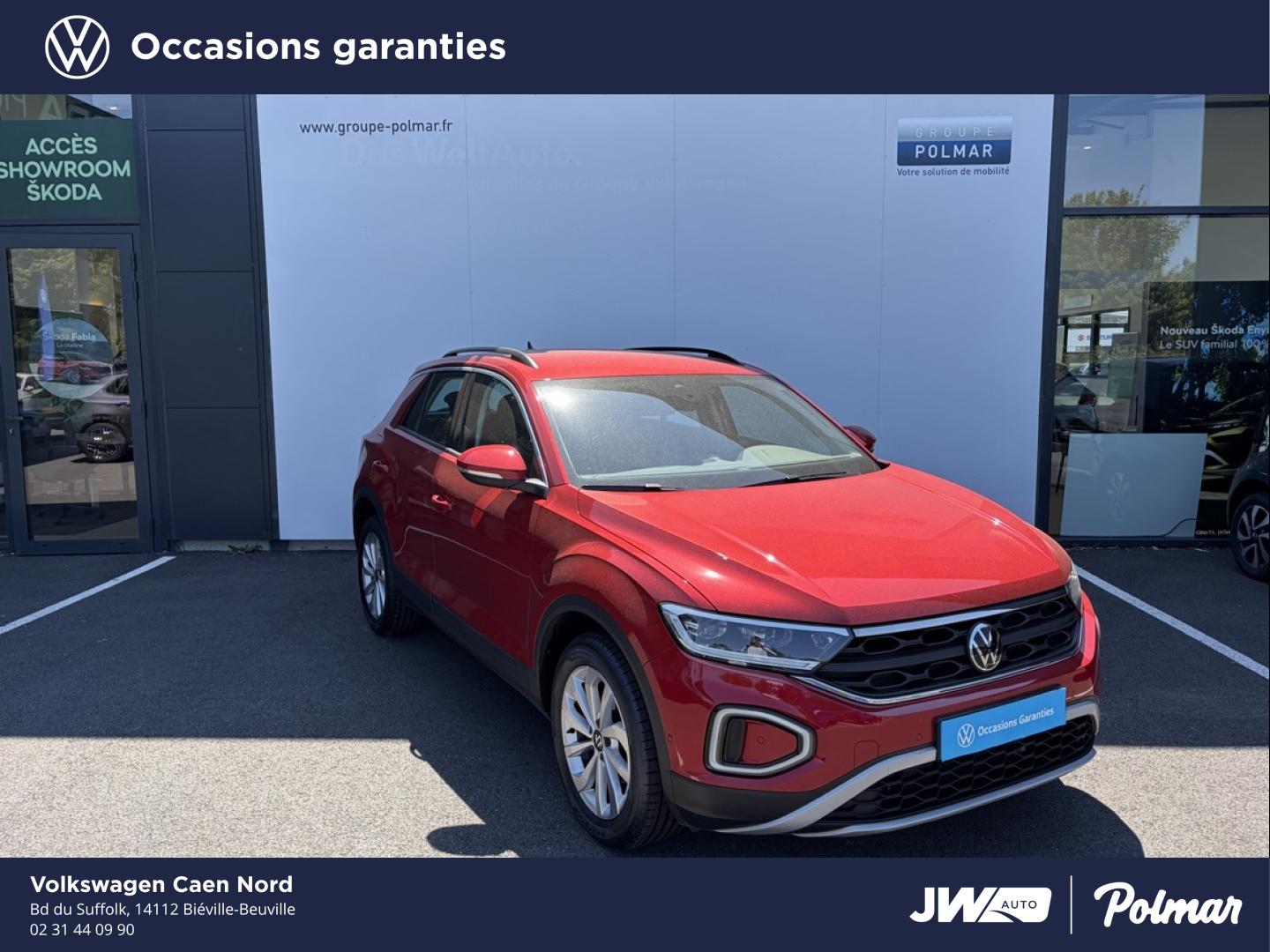 VOLKSWAGEN T-Roc