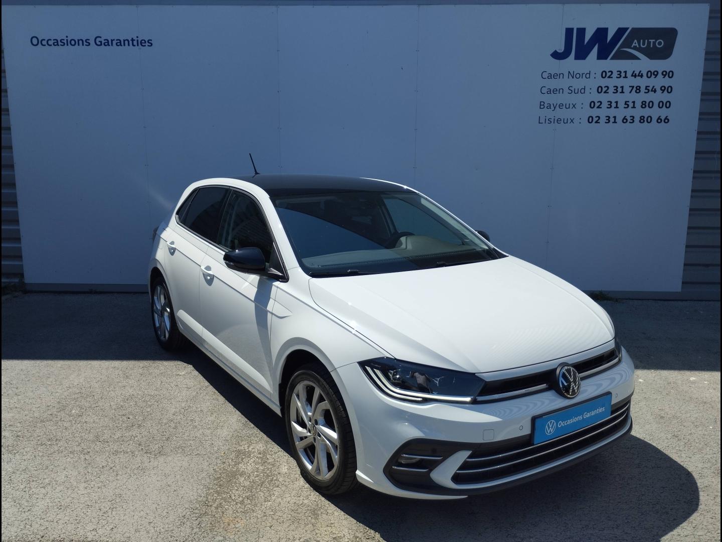 VOLKSWAGEN Polo