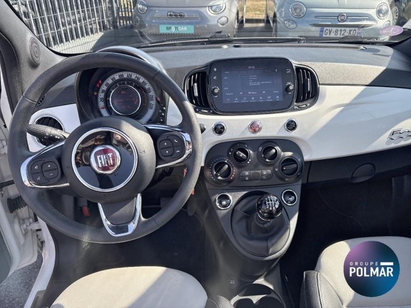FIAT 500C