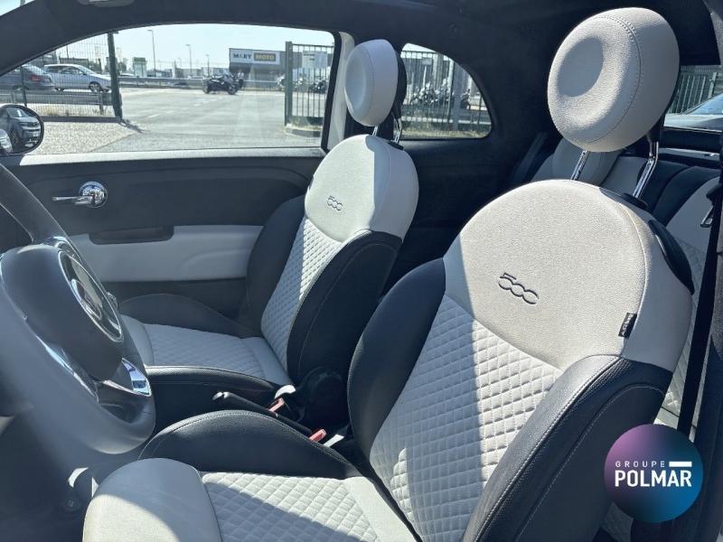 FIAT 500C