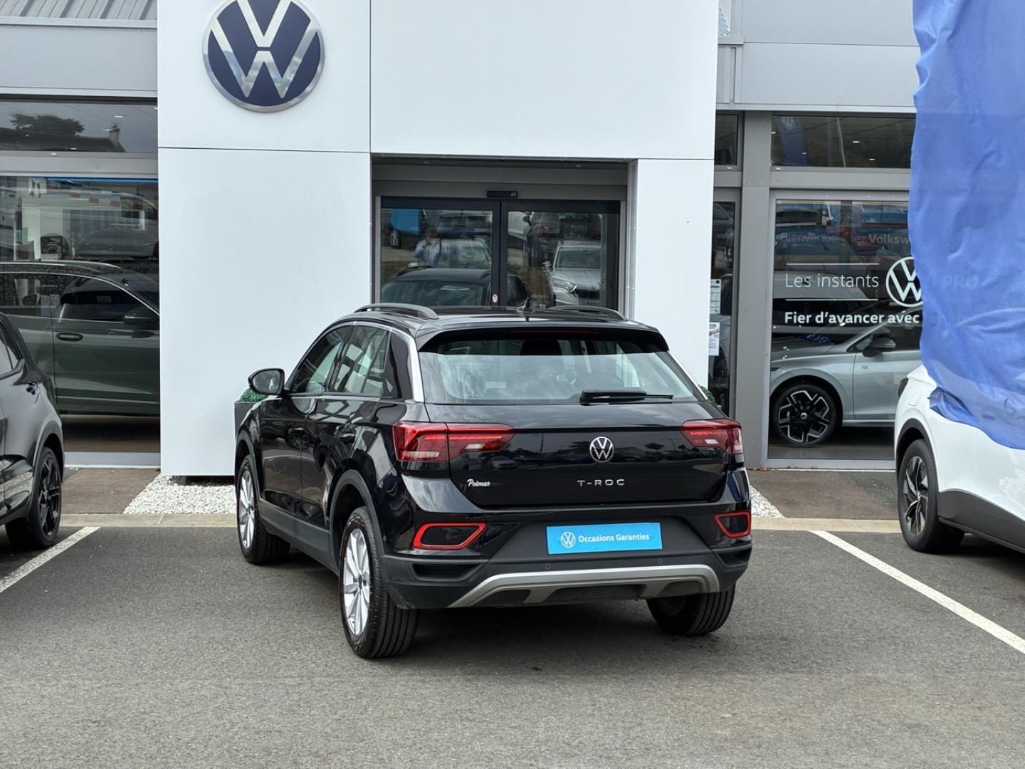 VOLKSWAGEN T-Roc