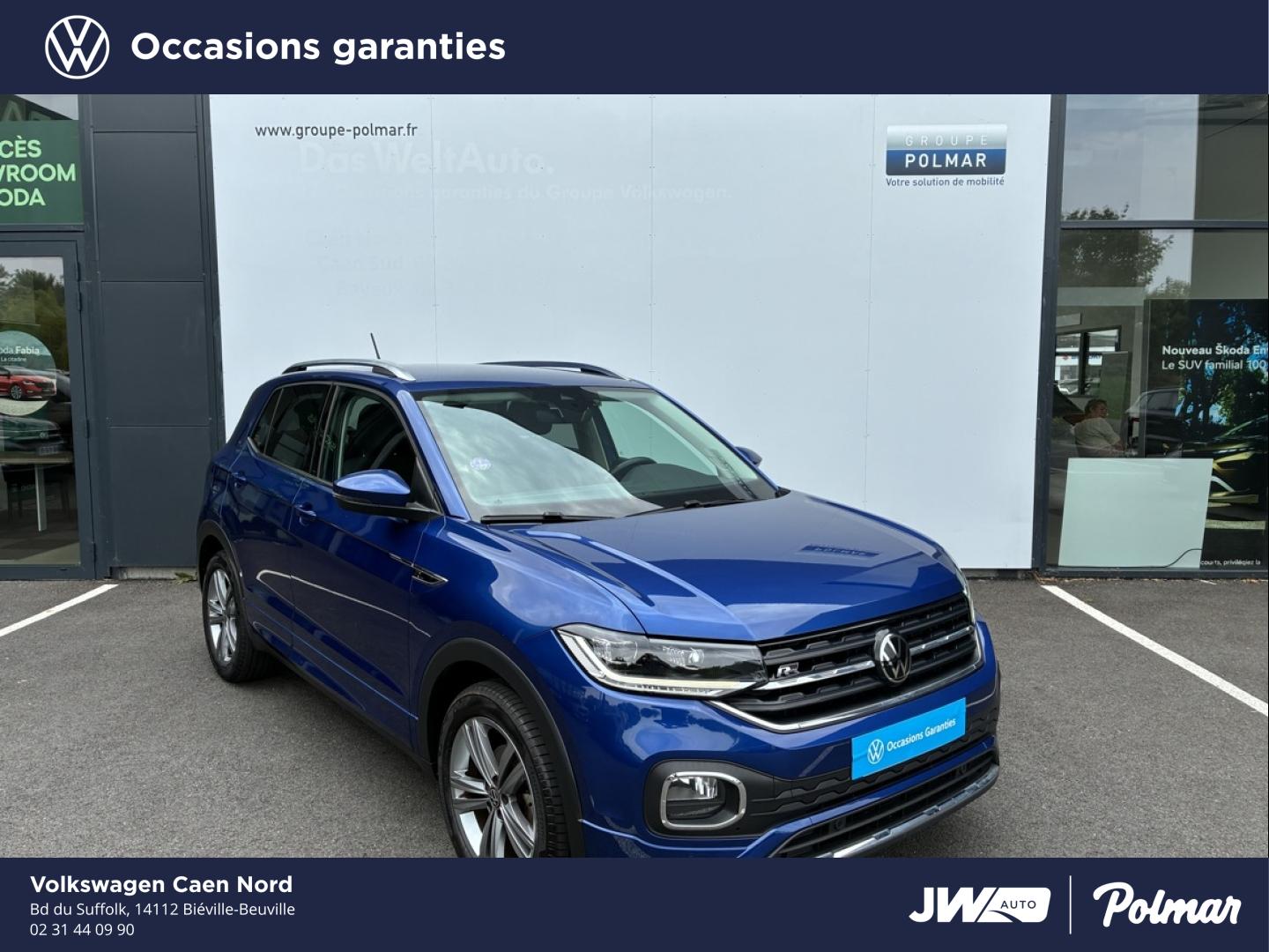 VOLKSWAGEN T-Cross