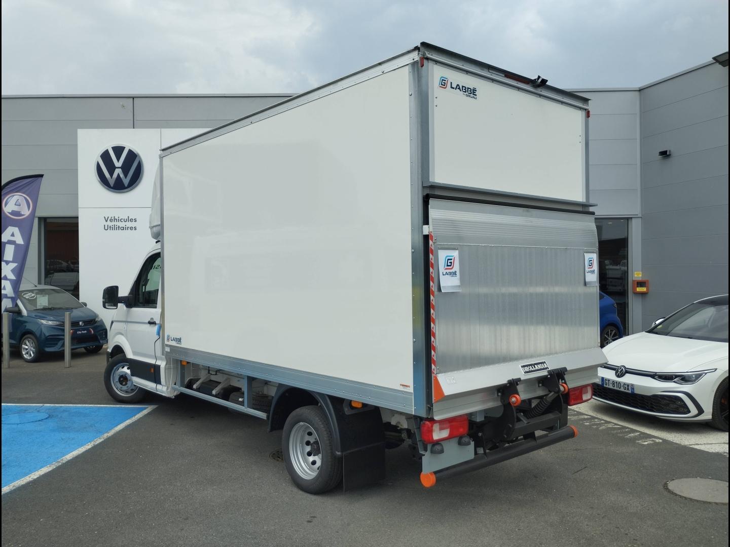 VOLKSWAGEN Crafter Grd Vol