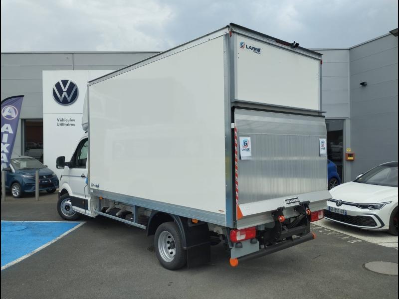 VOLKSWAGEN Crafter Grd Vol