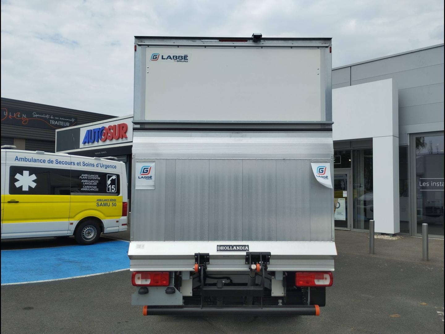 VOLKSWAGEN Crafter Grd Vol