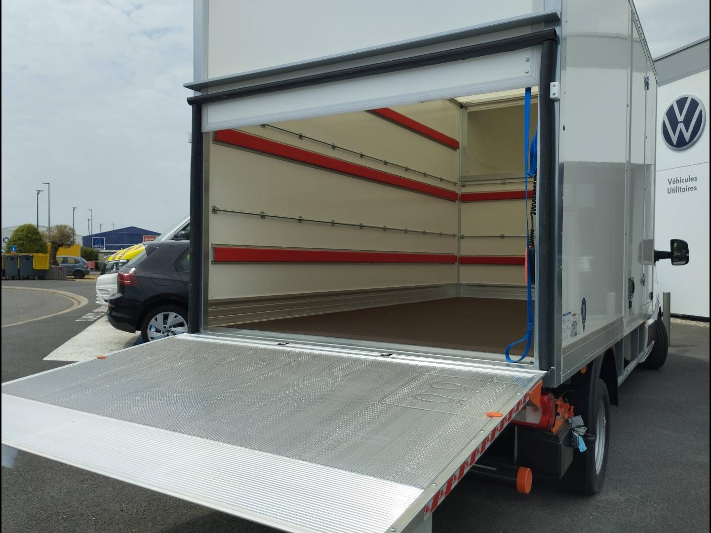 VOLKSWAGEN Crafter Grd Vol