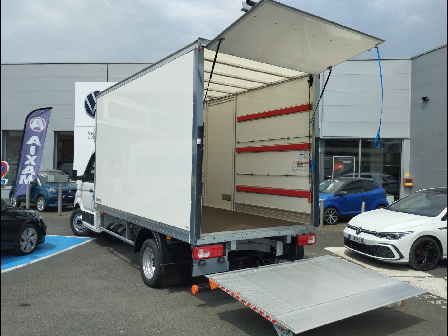 VOLKSWAGEN Crafter Grd Vol