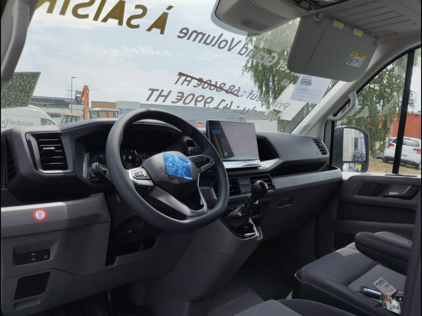 VOLKSWAGEN Crafter Grd Vol